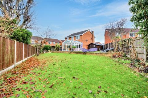 4 bedroom detached house for sale, Huntingdon Way, Toton