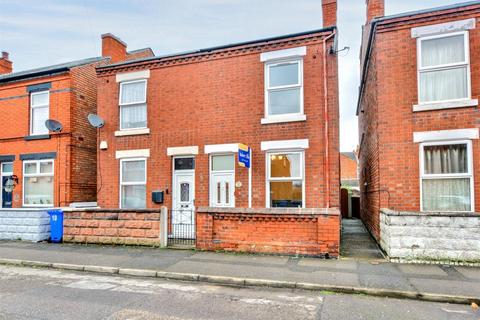 2 bedroom semi-detached house for sale, Maxwell Street, Long Eaton