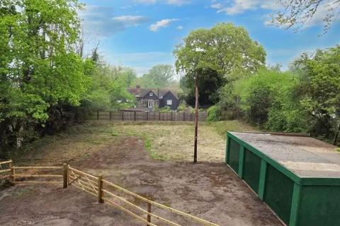 Land for sale, Stockland Green Road, Tunbridge Wells, Kent, TN3 0TU