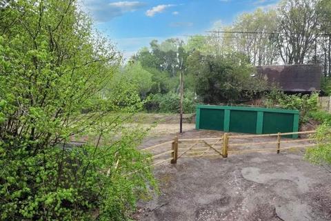 Land for sale, Stockland Green Road, Tunbridge Wells, Kent, TN3 0TU