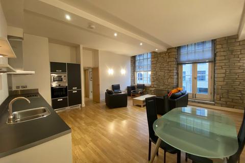 2 bedroom apartment to rent, The Melting Point, Firth Street, Huddersfield