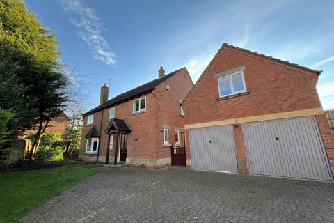 4 bedroom detached house to rent, ROSE COTTAGE, THE PADDOCKS, WALTHAM ON THE WOLDS