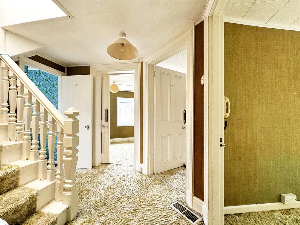 Annex Hallway