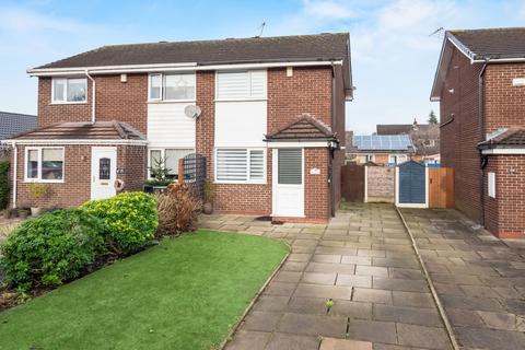 2 bedroom semi-detached house for sale, Rossett Drive, Davyhulme, Manchester, M41