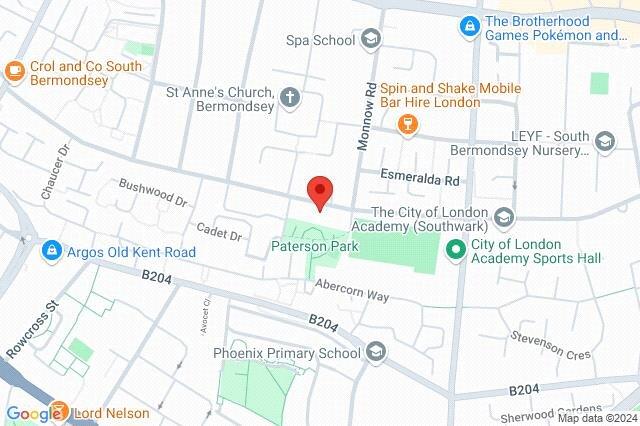 Google Maps Image