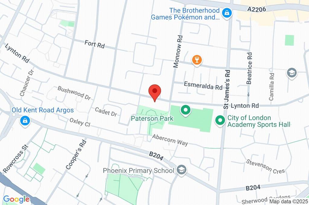 Google Maps Image