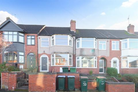 3 bedroom terraced house to rent, Purefoy Road, Coventry CV3