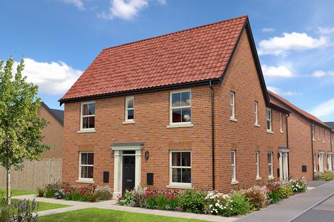 3 bedroom end of terrace house for sale, Plot 98, The Rhodes at The Landings, 1 Greenwood Road NR13