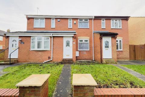 2 bedroom terraced house for sale, Blakelock Gardens, Hartlepool