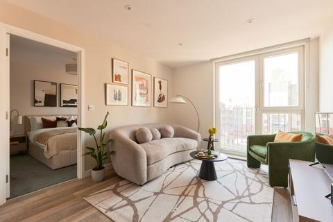 3 bedroom apartment to rent, Plot 219 at The Castings, 9, Heyrod Street M1