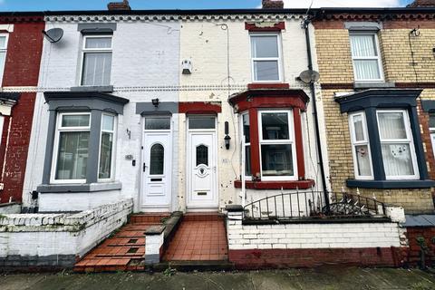 2 bedroom terraced house for sale, July Road, Liverpool L6