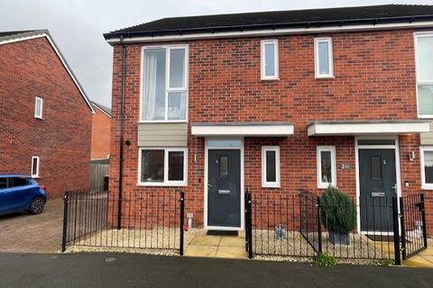 3 bedroom semi-detached house to rent, Beltex Drive, Worcester WR5