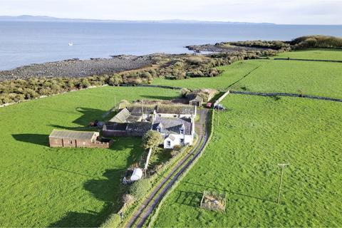 3 bedroom property with land for sale, Cairnhead Farm, Isle of Whithorn, Newton Stewart, Dumfries and Galloway, DG8