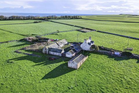 3 bedroom property with land for sale, Cairnhead Farm, Isle of Whithorn, Newton Stewart, Dumfries and Galloway, DG8