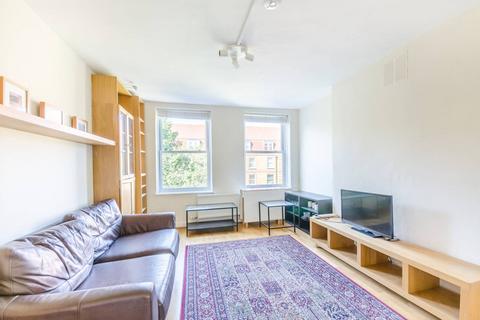 3 bedroom maisonette to rent, Fulham Court, Fulham Broadway, London, SW6