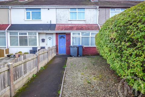 2 bedroom terraced house for sale, Clifton Crescent, Blackpool, FY3 9NQ