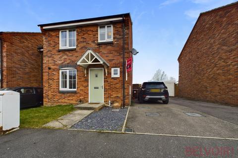 3 bedroom link detached house to rent, The Fields, Rainworth, NG21