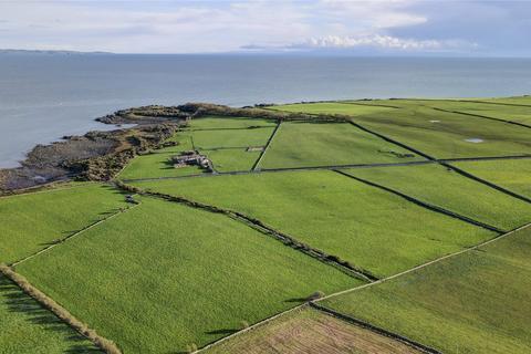 Land for sale, Lot 2 - Cairnhead Farm, Isle of Whithorn, Newton Stewart, Dumfries and Galloway, DG8