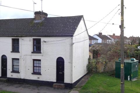 2 bedroom end of terrace house for sale, Bedford Road, Houghton Regis, Dunstable, Bedfordshire, LU5