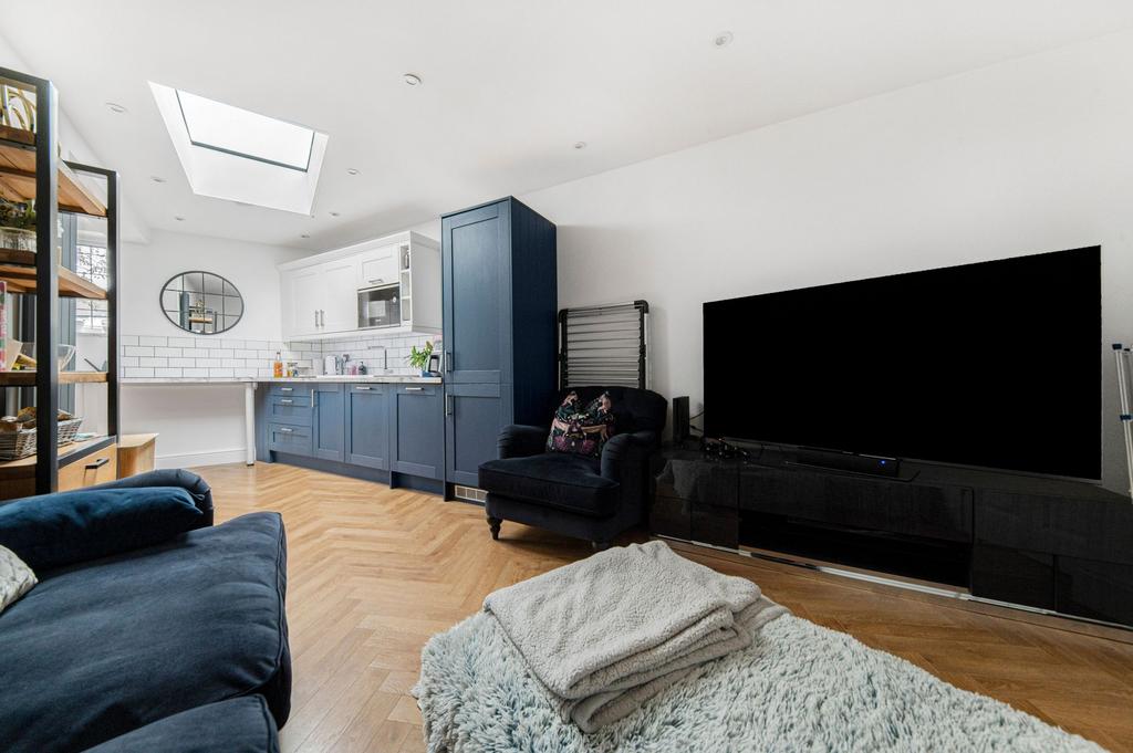 Kitchen/Family Room