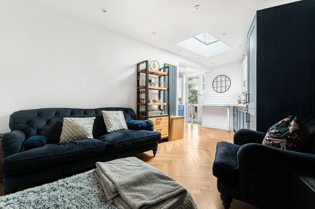 Family Room/ kitchen