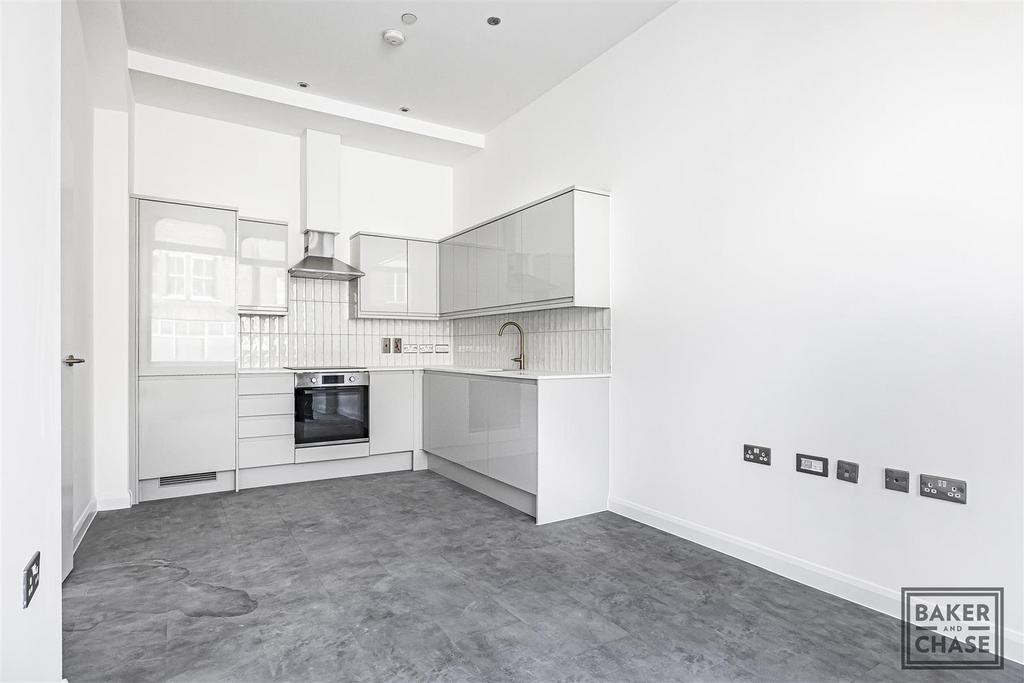 Open Plan Kitchen/Living Space