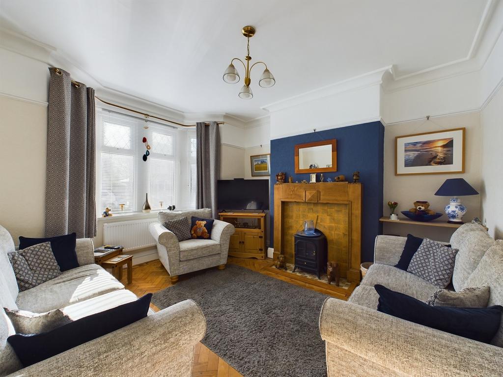Front Reception Room