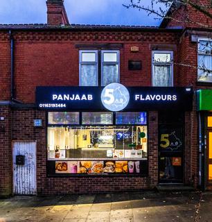 Takeaway for sale, Uppingham Road, Leicester LE5