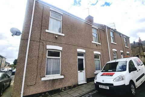 2 bedroom terraced house for sale, Emmerson Street, Crook, Durham, DL15 8NG