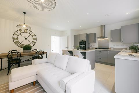 4 bedroom house for sale, Plot 017, The Cheltenham at Queen's Meadow, Newcastle Road, Shavington, Crewe CW2