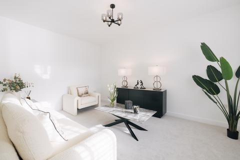 4 bedroom house for sale, Plot 017, The Cheltenham at Queen's Meadow, Newcastle Road, Shavington, Crewe CW2