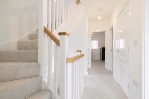 4 bedroom house for sale, Plot 017, The Cheltenham at Queen's Meadow, Newcastle Road, Shavington, Crewe CW2