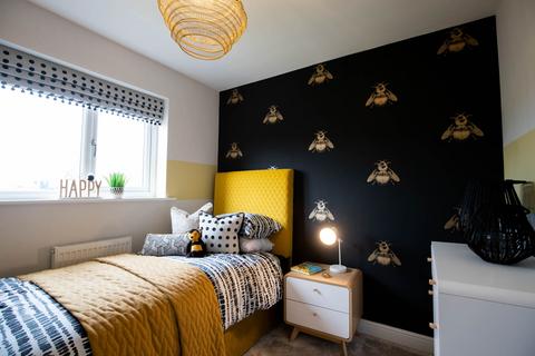 4 bedroom house for sale, Plot 017, The Cheltenham at Queen's Meadow, Newcastle Road, Shavington, Crewe CW2