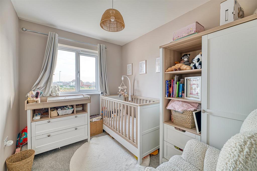 Bedroom Three