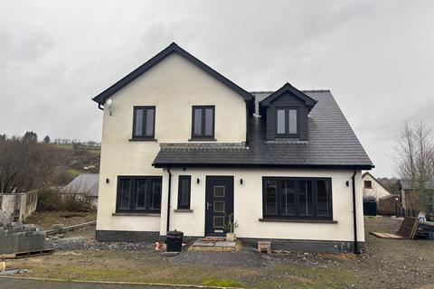 4 bedroom detached house for sale, Bro Annedd, Pencader, SA39