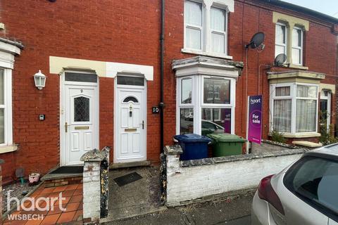 3 bedroom terraced house for sale, Cordon Street, Wisbech