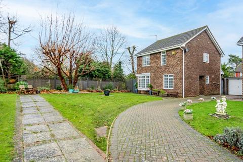 4 bedroom detached house for sale, Elm Coppice, Lowestoft