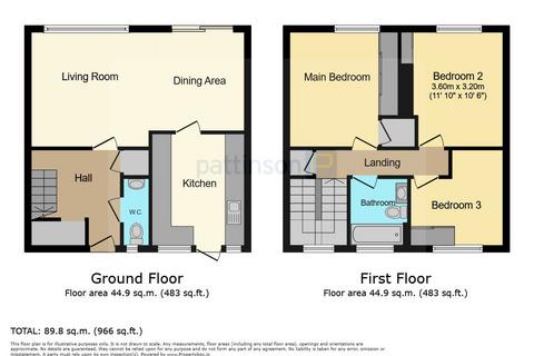 3 bedroom terraced house for sale, Balliol Close, Peterlee, Durham, SR8 2NX