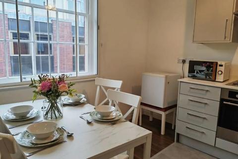 2 bedroom serviced apartment to rent, Princess Road West, Leicester LE1