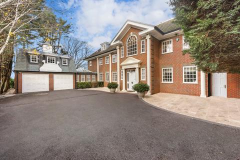 8 bedroom detached house for sale, Byron Drive, London, N2