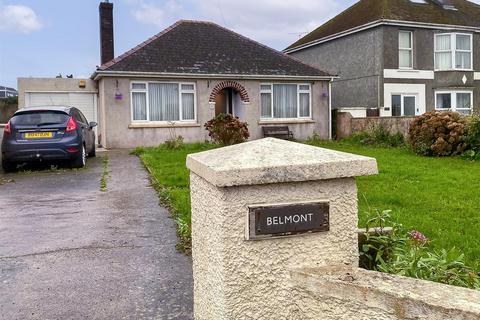 2 bedroom bungalow for sale, Belmont, Fishguard Road, Haverfordwest