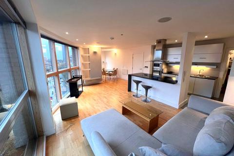 2 bedroom apartment to rent, Whitworth Street West, Manchester, Greater Manchester, M1