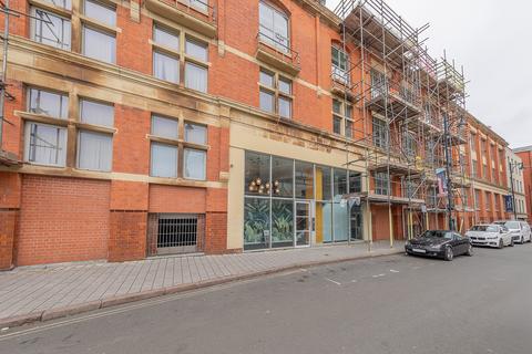 2 bedroom flat for sale, Morledge Street, Leicester LE1