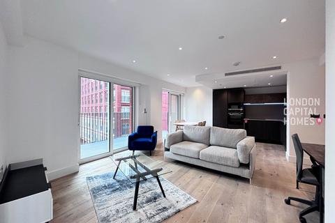 2 bedroom apartment to rent, 7A Exchange Gardens, London, SW8