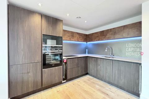 2 bedroom apartment to rent, 7A Exchange Gardens, London, SW8