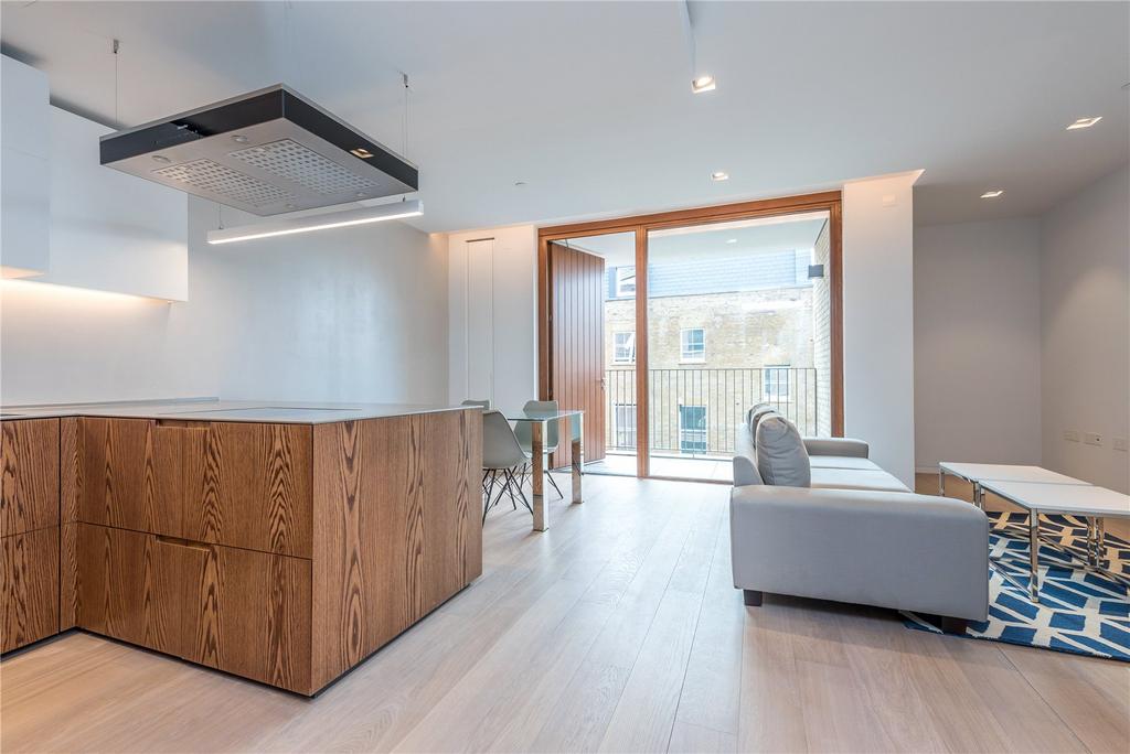 Reception Kitchen