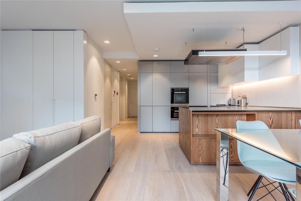 Reception Kitchen