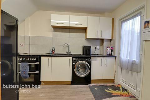 2 bedroom terraced house for sale, Boston Close, Cannock