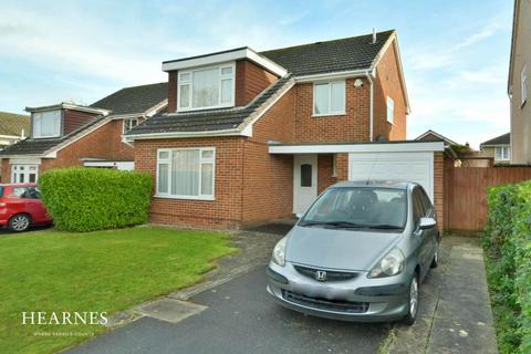 4 bedroom detached house for sale, Countess Close, Merley, Dorset, BH21 1UJ