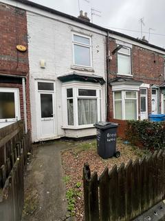 2 bedroom terraced house to rent, Brentwood Villas, Reynoldson Street, Hull HU5